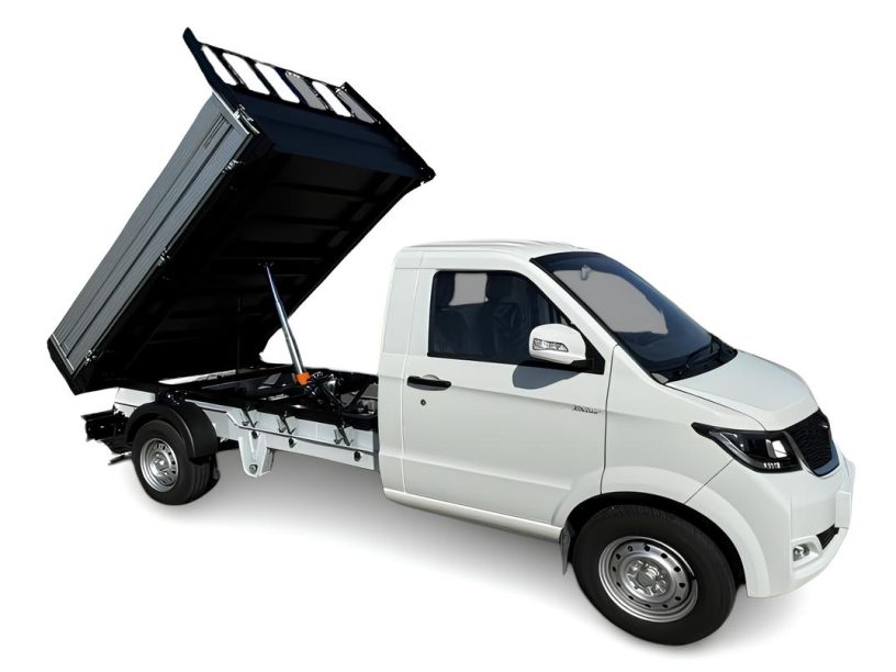 Veicoli commerciali Romanital Rhino